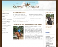 Bild Hunsche Helga Reiterhof Pension