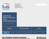 Bild IUS – Institut fr Unterricht