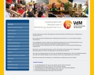 Bild Landesverband der Musikschulen in Mecklenburg/Vorpommern e.V.