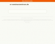 Bild VR-SeminarZentrum