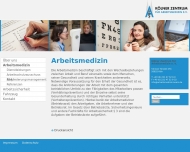 Bild Klner Zentrum fr Arbeitsmedizin e.V.
