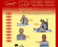 Website Otto Oehme