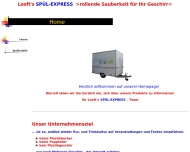 Bild Looft Hans Reinigungsprodukte TEGEE-Hdl.Vertr.