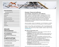 Bild Kramer Brbel Hausverwaltung , Wolfgang