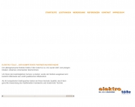 Bild Tölle Elektro GmbH & Co.KG