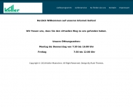 Bild Koller Reinigungsbedarf GmbH & Co.KG Hausmeisterbedarf