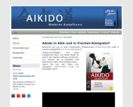 Bild Aikido-Schule Bodo Rdel Sportschule