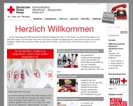 Bild Deutsches Rotes Kreuz, Kreisverband Rheinisch-Bergischer Kreis e.V.