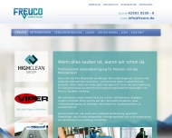 Bild Freuco Reinigungs-Service GmbH & Co. KG Gebudereinigung