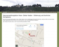 Bild Hausverwaltung Radebeul GmbH