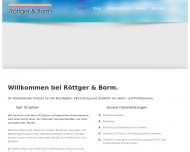 Bild Rttger & Borm Vertriebsgesellschaft mbH