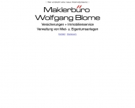 Bild Blome, Wolfgang Autowaschanlage