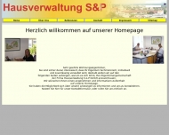 Bild Hausverwaltung S & P GmbH