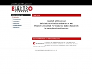 Bild Elektro Schmidt