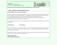 Bild GWG Grundbesitz- und Wohnungsverwaltungs GmbH