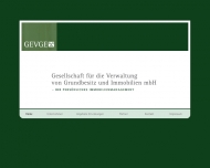 Bild GEVGE Gesellschaft fr die Verwaltung von Grundbesitz und Immobilien mbH