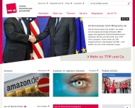 Bild ver.di Vereinte Dienstleistungsgewerkschaft
