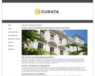Bild Curata Wohnungsverwaltungsges. mbH