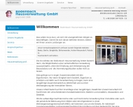 Bild Bodenbach Hausverwaltung GmbH Hausverwaltung und Immobilien