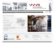 Website Lockfeldt Whg.Verw.