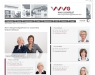 Website Lockfeldt Whg.Verw.