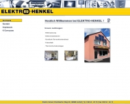Bild Elektro Henkel GmbH & Co KG