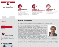 Immobilienmanagement BAU-DIALOG Hudel - Immobilienmakler Magdeburg - Startseite