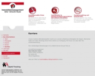 Website Bau-Dialog Hudel Bauträger Immobilien