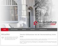Bild Elste Volker Hausverwaltung