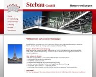 Bild Stebau GmbH