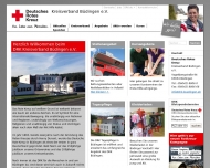 DRK Kreisverband B?dingen e.V