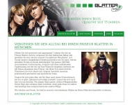 Bild Modefriseur Blatter GmbH Friseur