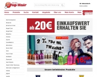 Bild Top Hair - Mein Friseur - Salon - Coiffeur Friseur