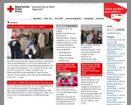 Bild Bayerisches Rotes Kreuz Kreisverband Main-Spessart Wache