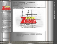 Bild Elektro Zang GmbH