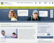 Bild Deutsche Rentenversicherung  Braunschweig Hannover