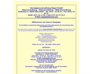 Bild Vermgensverwaltung Nagel GmbH