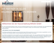 Bild Wilhelm Hausverwaltungen GmbH