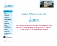 Bild ALBRO Verwaltungsgesellschaft m.b.H.