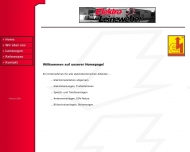 page der Elektro-Leineweber GmbH