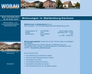 Bild Wohnungsbau- und Verwaltungsgesellschaft Waldenburg mit beschrnkter Haftung