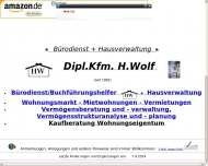 Bild Hagen Wolf Hausverwaltung