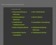 Bild Achterberg Renate Haus- und Grundstcksverwaltung