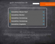 Bild Guth-Immobilien Inh. Harald Neubauer Haus- und Grundstcksverwaltung