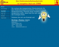 Bild Menzel Elektroinstallationen GmbH