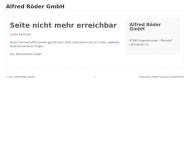 Bild Rder Alfred GmbH Immobilien Hausverwaltung Versicherung