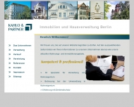 Bild Kahlo & Partner GmbH Hausverwaltung Immobilien