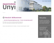 Bild Unyi Hausverwaltung