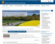 Bild Kreisverwaltung Rendsburg-Eckernförde