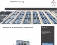 Bild Dahm Michael Hausverwalter